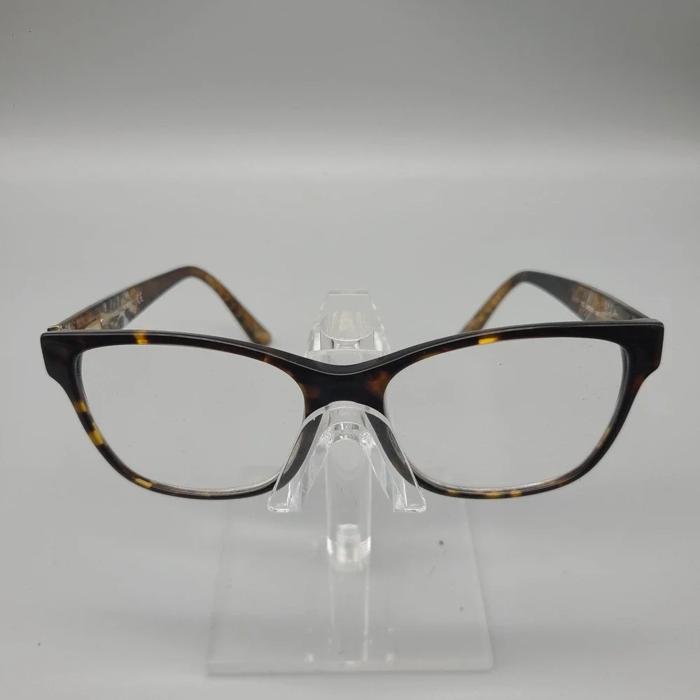 Guess GU2781 052 Tortoise Shell Animal Print Square Eyeglass Frames with Case